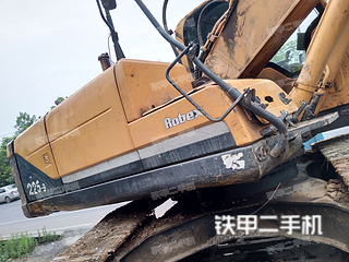 二手现代 R215-9 挖掘机转让出售