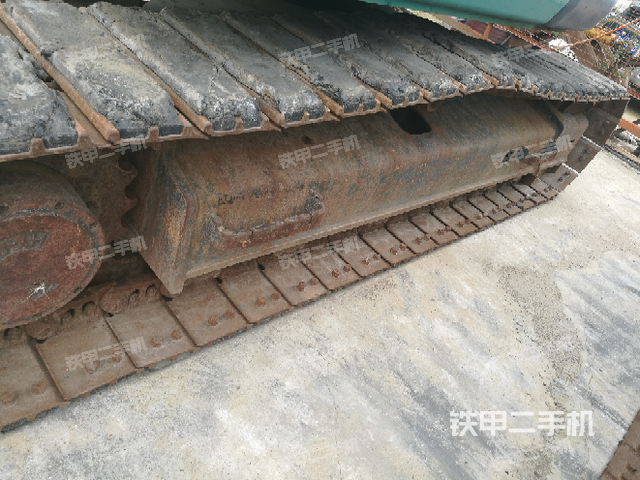 深圳工程机械市场二手神钢SK135SR-1E挖掘机