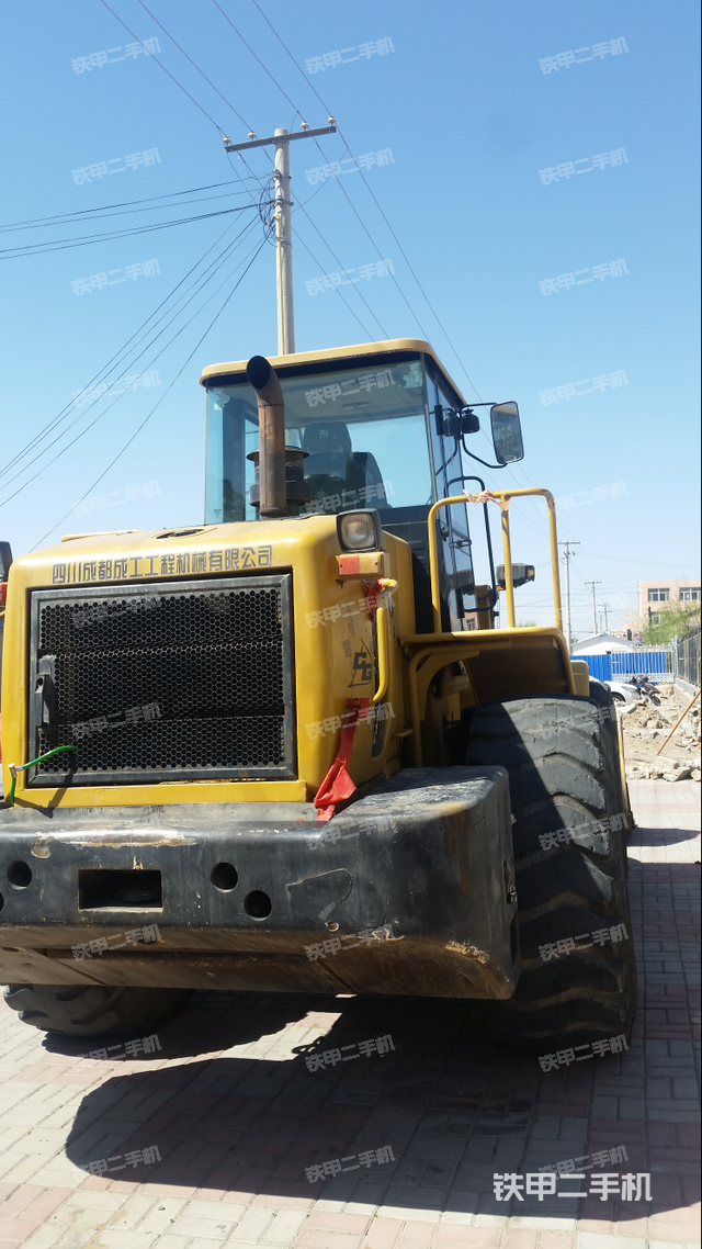 成工cg955装载机