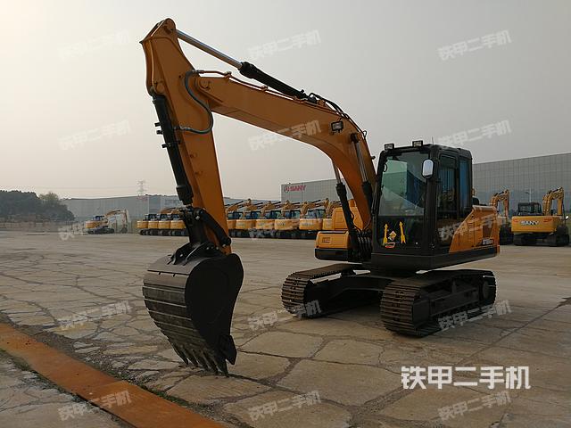 三一重工sy150c挖掘机