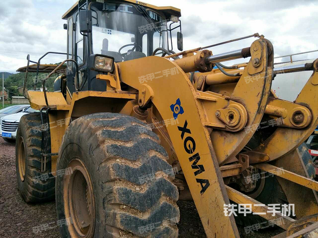 厦工xg953iii装载机