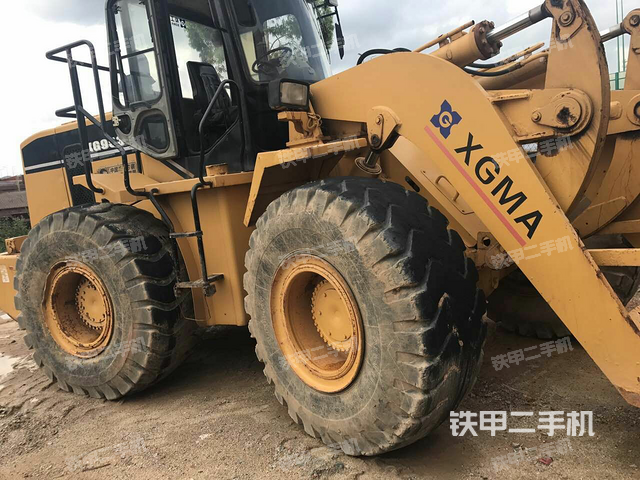 厦工xg953ii装载机