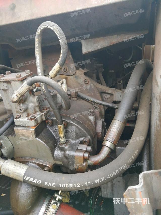 日立ex200-2挖掘机