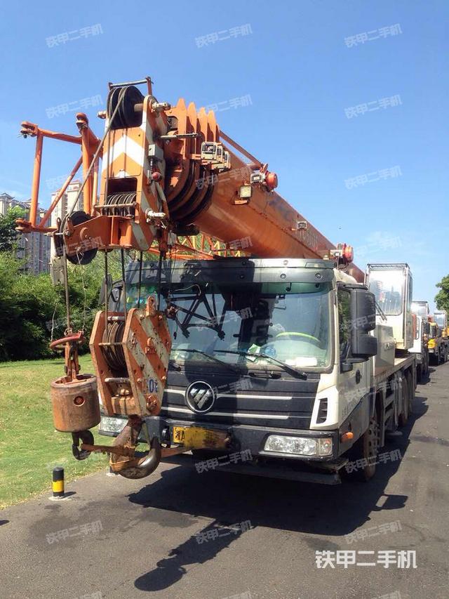 雷萨重机ftc25k5-ii起重机