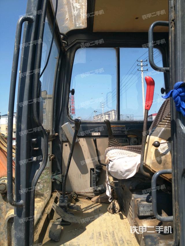 斗山dh55v挖掘机