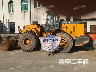 镇江二手晋工JGM755装载机价格_jingongJGM