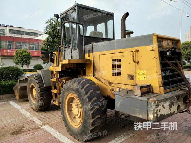 山东临工lg930装载机
