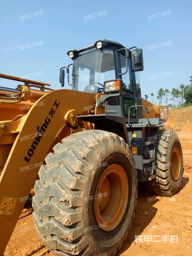 龙工lg850n装载机