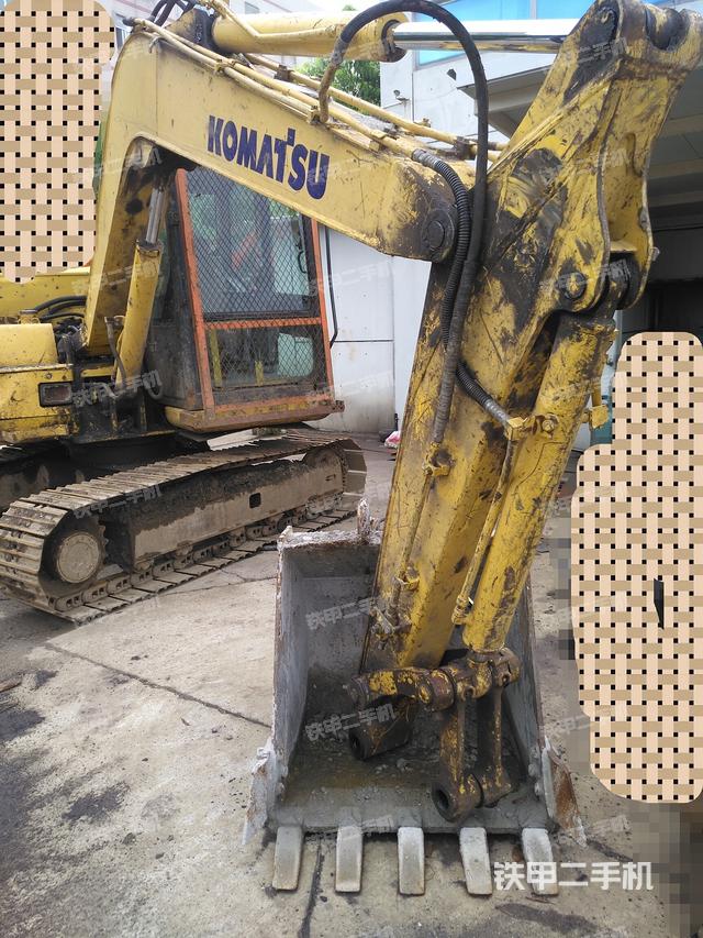 【小松PC70-8挖掘机】-无锡市二手小松PC70