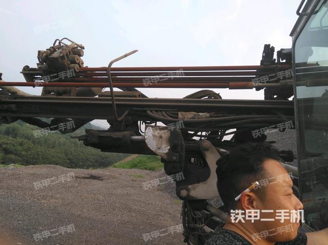 古河hcr9-ds潜孔钻机