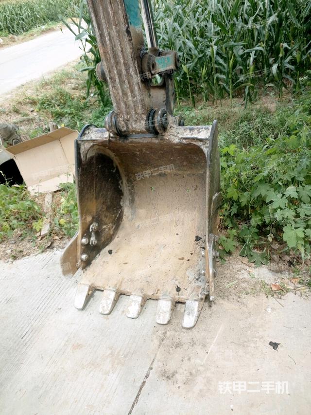 【山河智能SWE70挖掘机】-济源市二手山河智