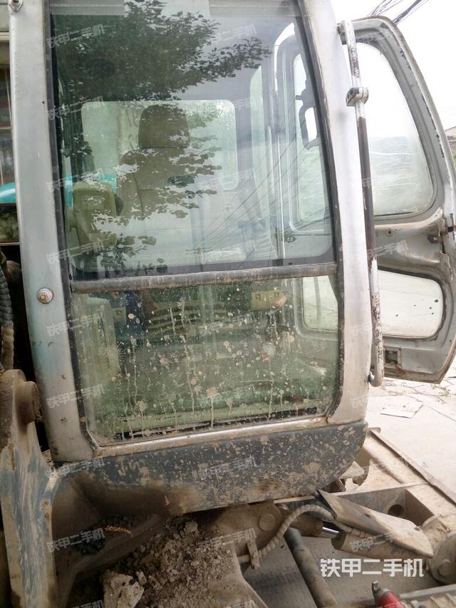 【山河智能SWE70挖掘机】-济源市二手山河智