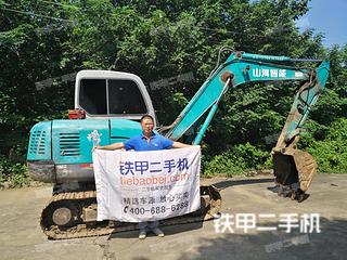 江苏山河智能SWE80N9挖掘机转让-江苏二手山