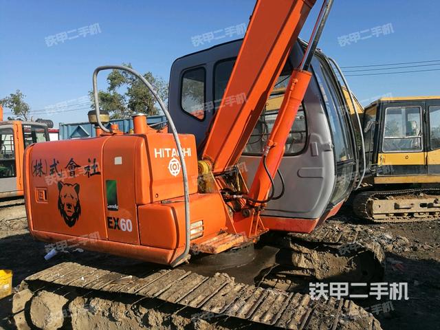 日立ex605挖掘机