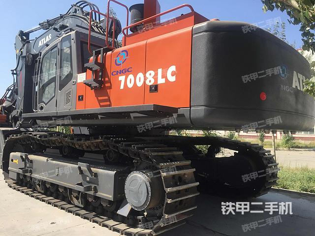 阿特拉斯中国7008LC挖掘机