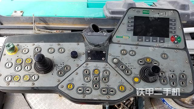 福格勒super21002沥青摊铺机