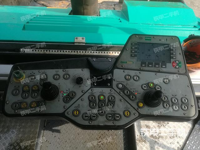 福格勒super21002沥青摊铺机