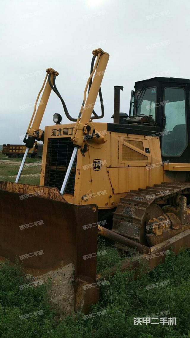 宣工ty165-2液力型推土机