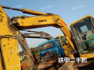 【滨州小松挖掘机】-滨州二手小松挖掘机交易