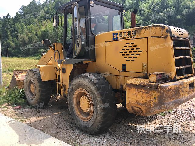 厦工xg932装载机
