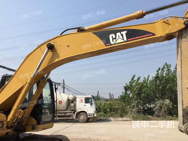 徐州市二手卡特彼勒320d液压挖掘机