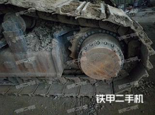滁州斗山DX500LC-9C挖掘机实拍图片