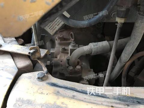 小松PC60-7挖掘机
