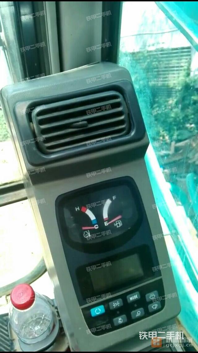 神钢sk200-6e挖掘机