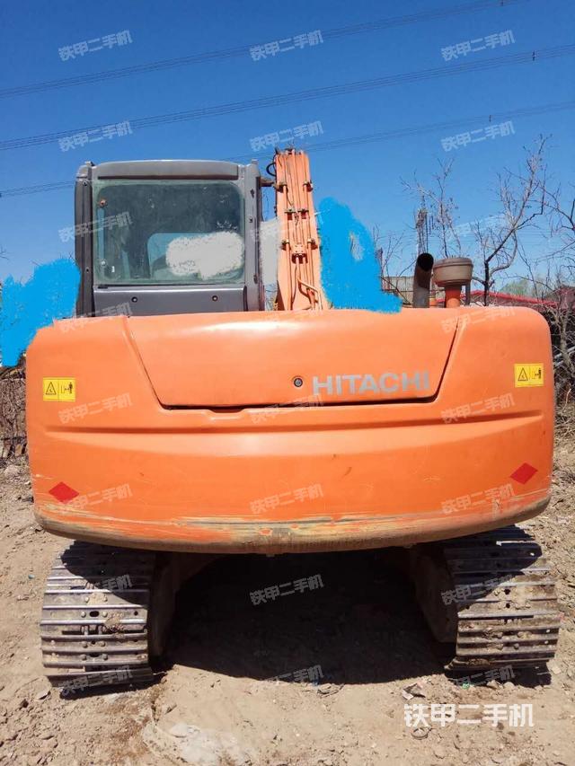 日立zx70挖掘机