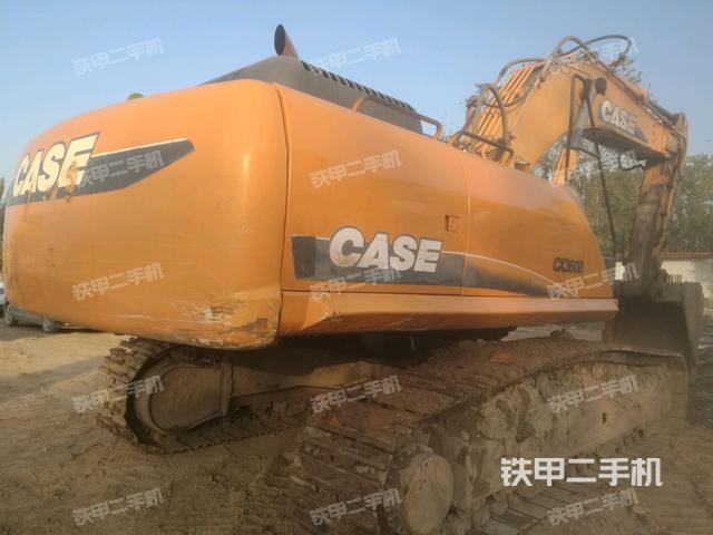 凯斯CX360B挖掘机