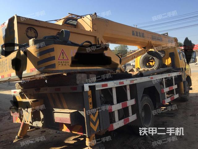 邢台二手新源12K2起重机价格_xinyuan12K2工