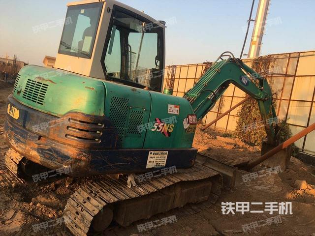 衡水二手石川岛IHI 55NSL挖掘机价格_ihisceIH