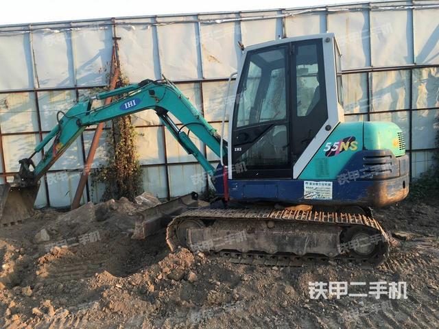 衡水二手石川岛IHI 55NSL挖掘机价格_ihisceIH
