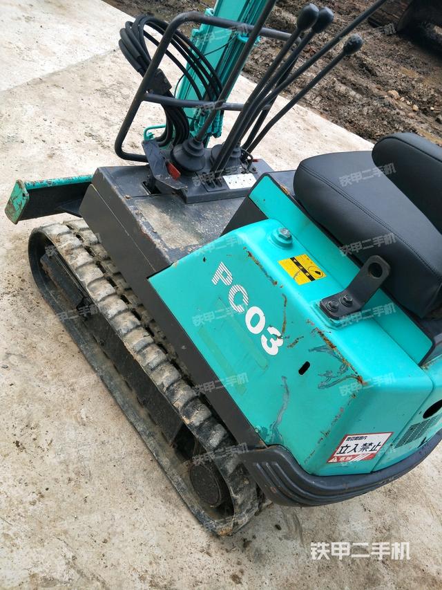 小松pc01-1挖掘机