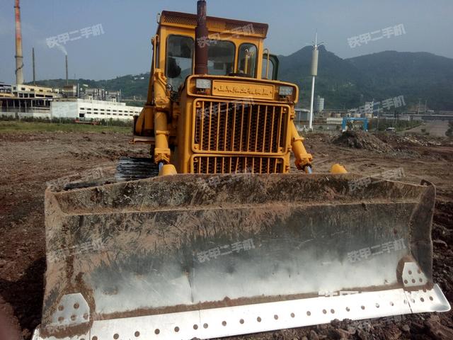 山推ty220推土机