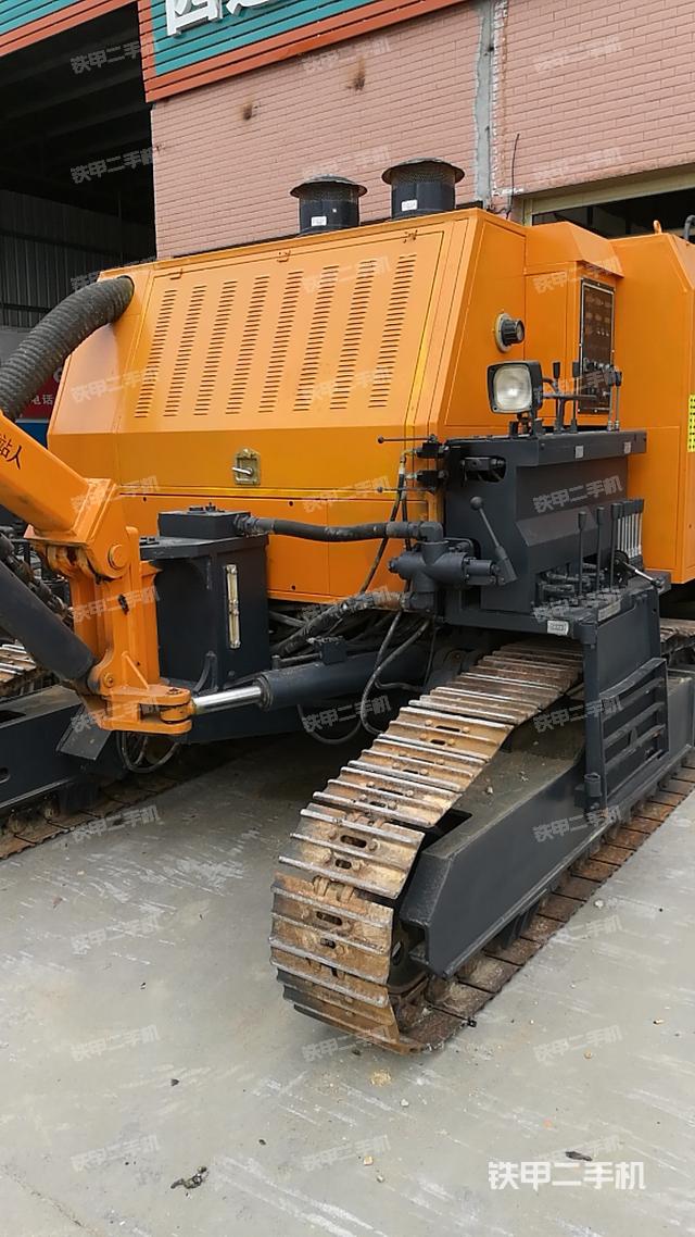 开山集团kc140高风压露天露天钻机