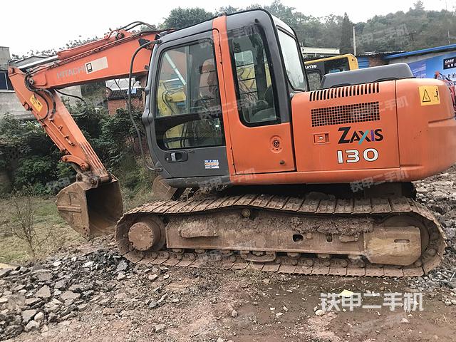 日立EX130挖掘机