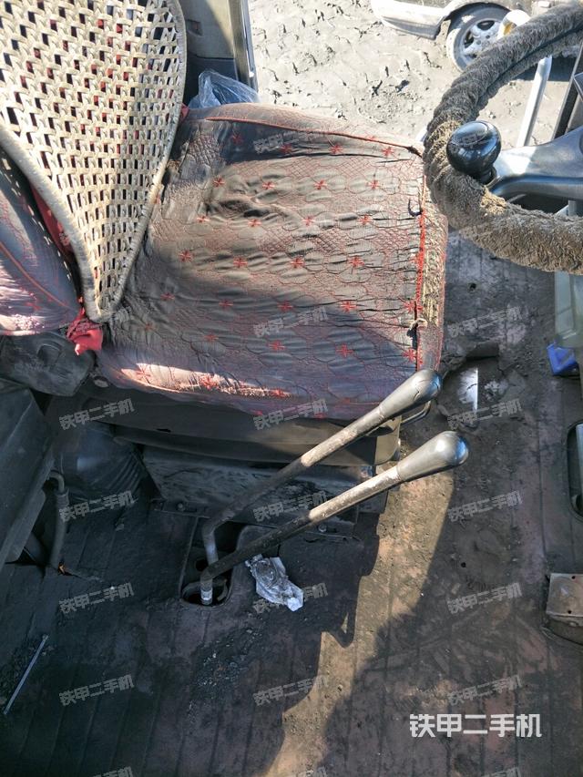 吴忠二手龙工LG855装载机价格_lonkingLG85