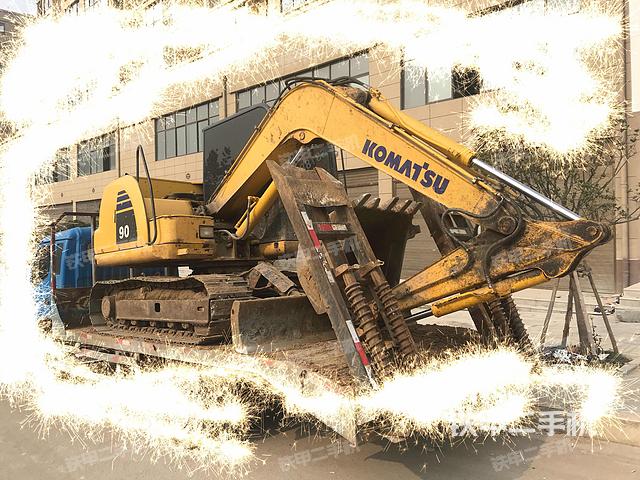 驻马店二手小松PC70-8挖掘机价格_komatsuP