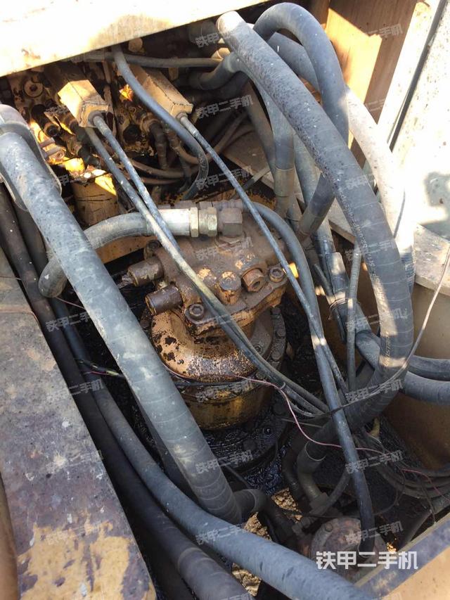 肇庆二手加藤HD700VII挖掘机价格_katoHD70