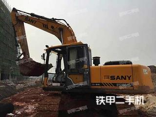 湘潭二手三一重工SY215C-8S挖掘机价格_san