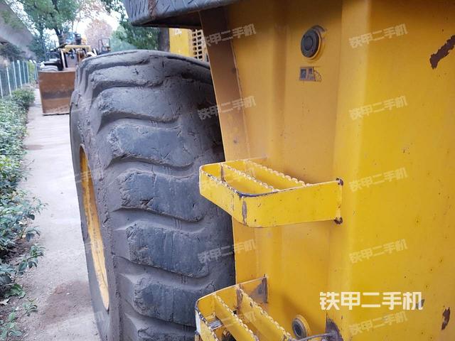 湘西土家族苗族自治州二手晋工JGM755装载机