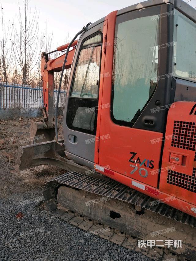 【日立ZX60国产挖掘机】-滨州市二手日立ZX6