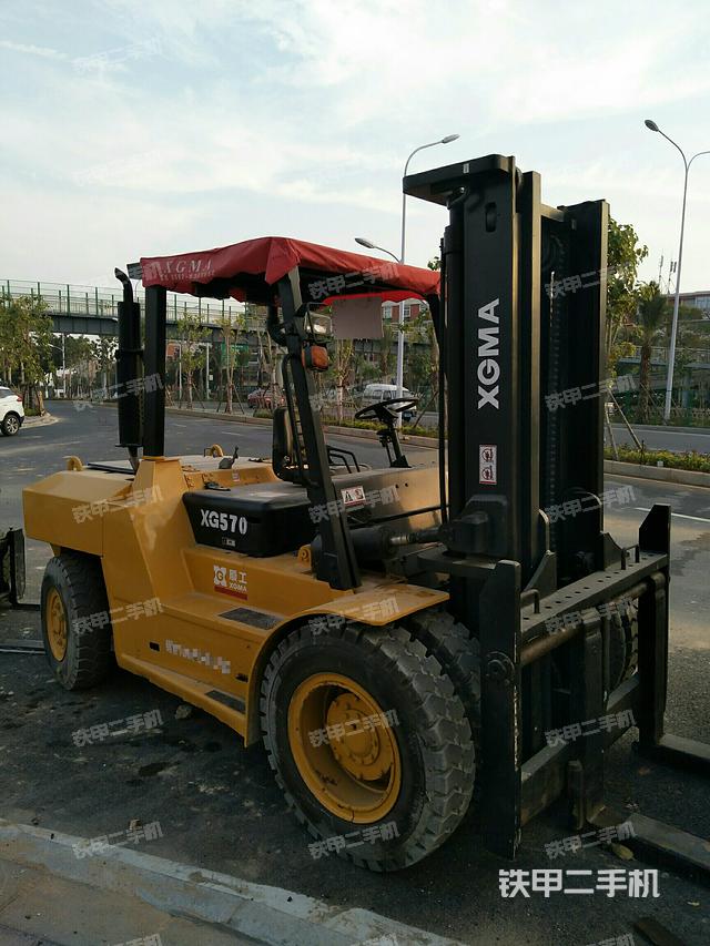 厦工xg570-dt5b内燃平衡重式叉车