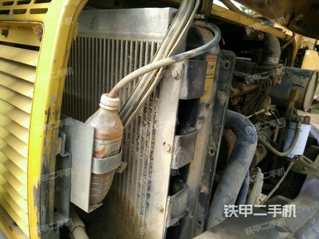 玉柴yc60-6挖掘機