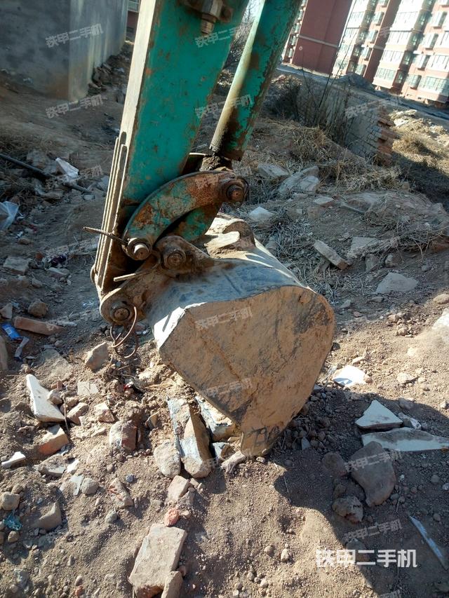 【山河智能SWE50挖掘机】-濮阳市二手山河智