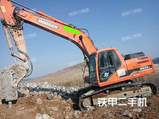 河南个人转让二手挖机交易市场转让信息_私人