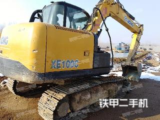 二手徐工XE80挖掘机转让信息_私人二手徐工