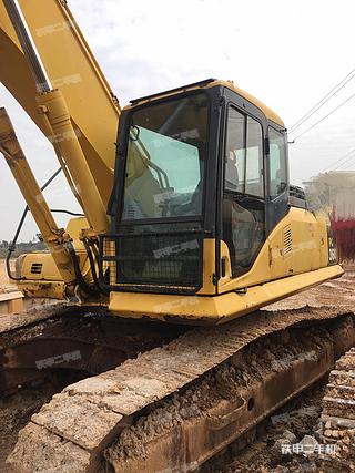 广西二手挖机买卖市场转让信息_私人广西二手