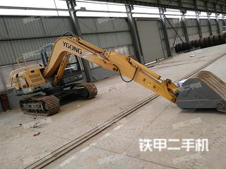 江西-宜春市二手宜工CY85-8挖掘机实拍照片